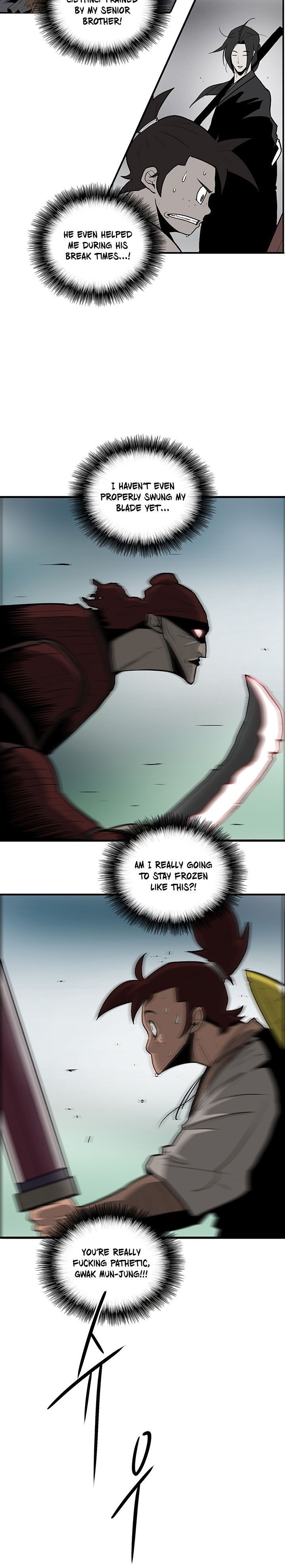 The Legend of the Northern Blade, Chapter 31 image 15